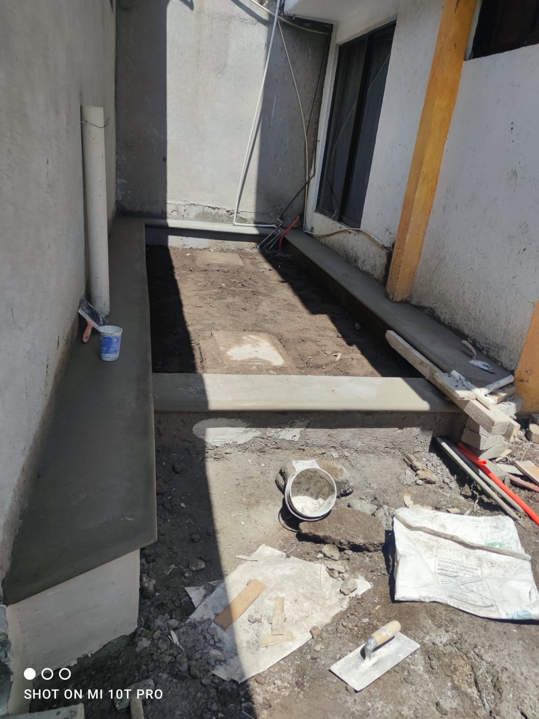 Acabados exteriores San Andrés Totoltepec